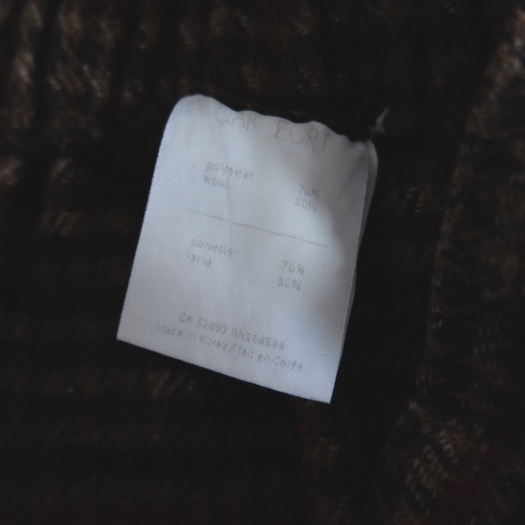 Oak + Fort Houndstooth Trousers - Picture 6 of 6